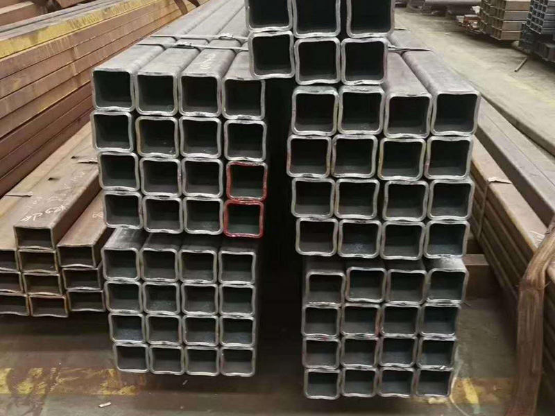 洪山Q355B无缝方管